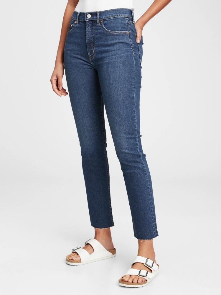 Gap High Rise Vintage Slim Jeans Cover