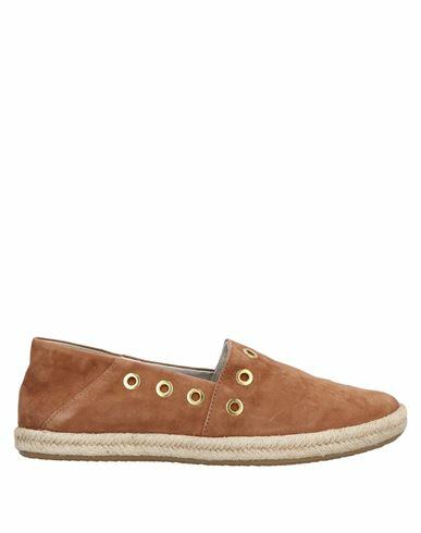 Geox Woman Espadrilles Brown Goat skin Cover