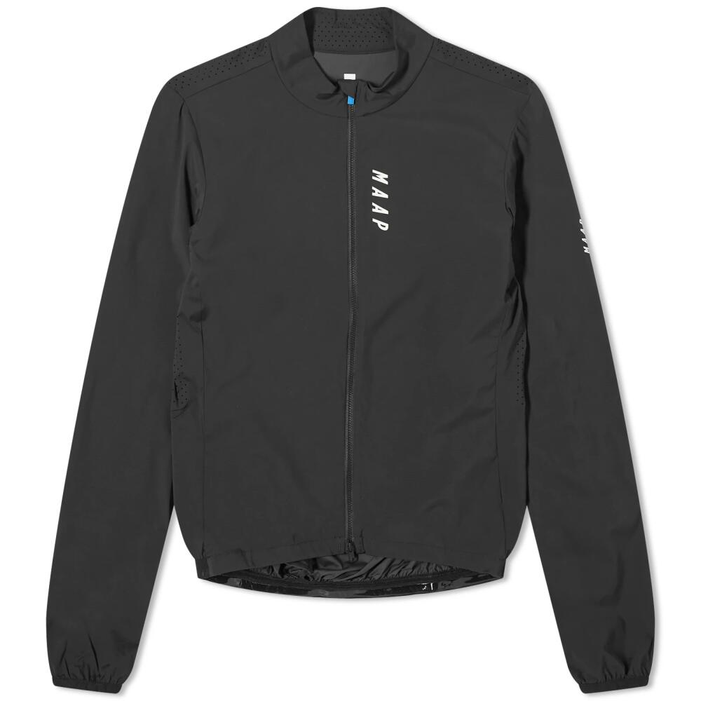 MAAP Men's Draft Team Jacket in Black Cover