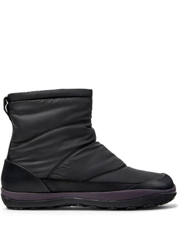 Camper Peu Pista GM boots - Black Cover