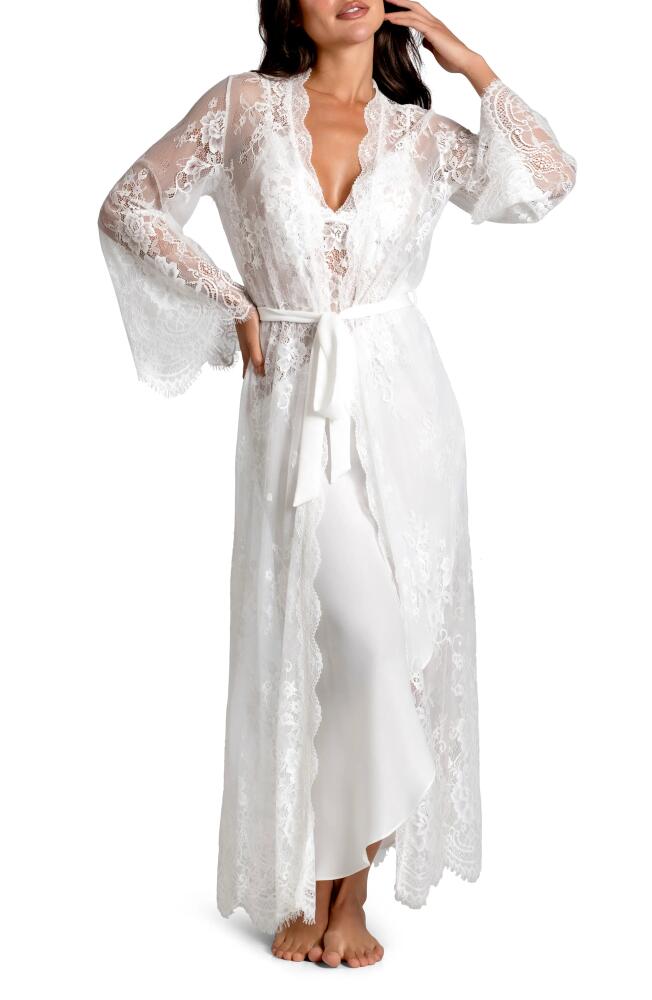 In Bloom by Jonquil Marry Me Lace Robe in Ivory Cover