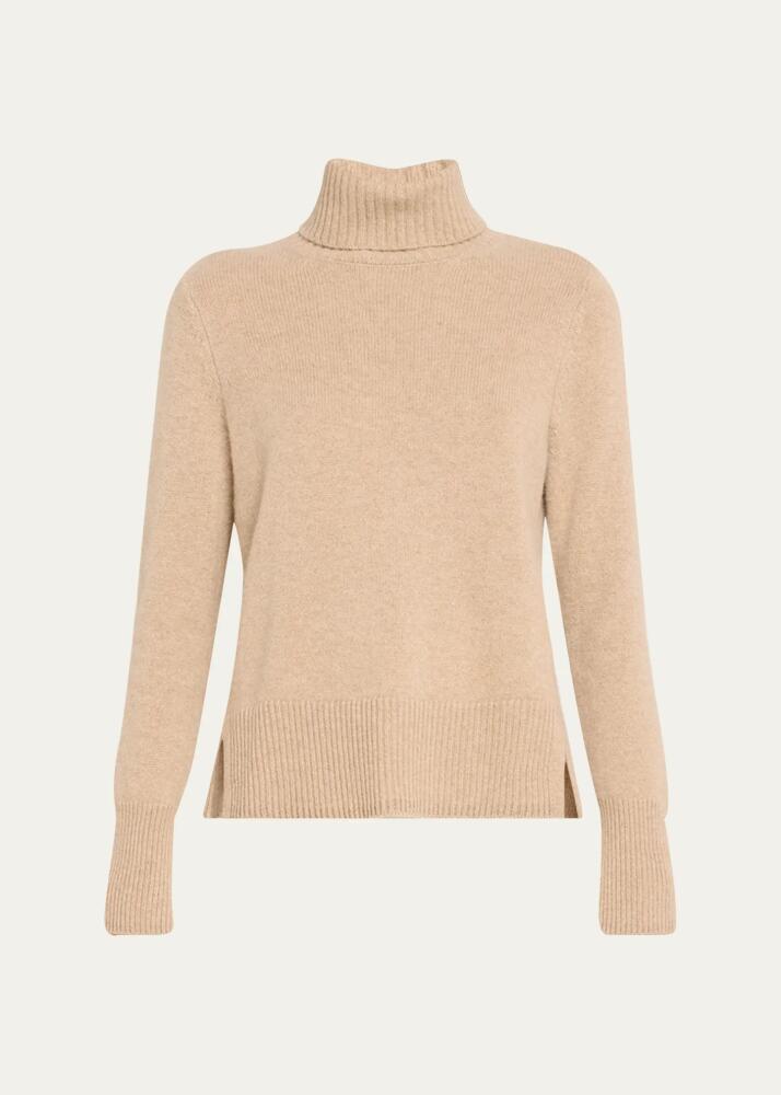 Kobi Halperin Wylan Cashmere Turtleneck Sweater Cover