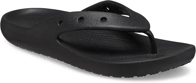 Crocs Classic Flip 2.0 (Black) Shoes Cover