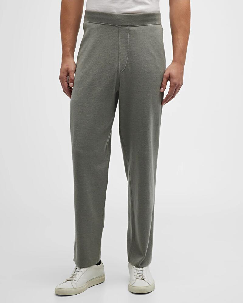 Brioni Men's Cashmere Sweatpants Cover