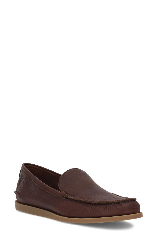 Frye Mason Loafer in Hickory Cover