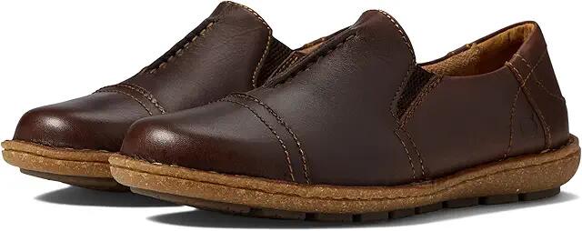 Born Nampa (Dark Brown) Women's Shoes Cover