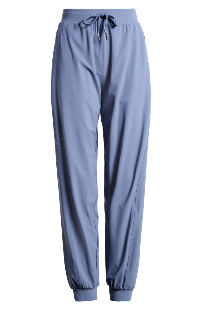 Sweaty Betty Explorer Joggers in Endless Blue Cover