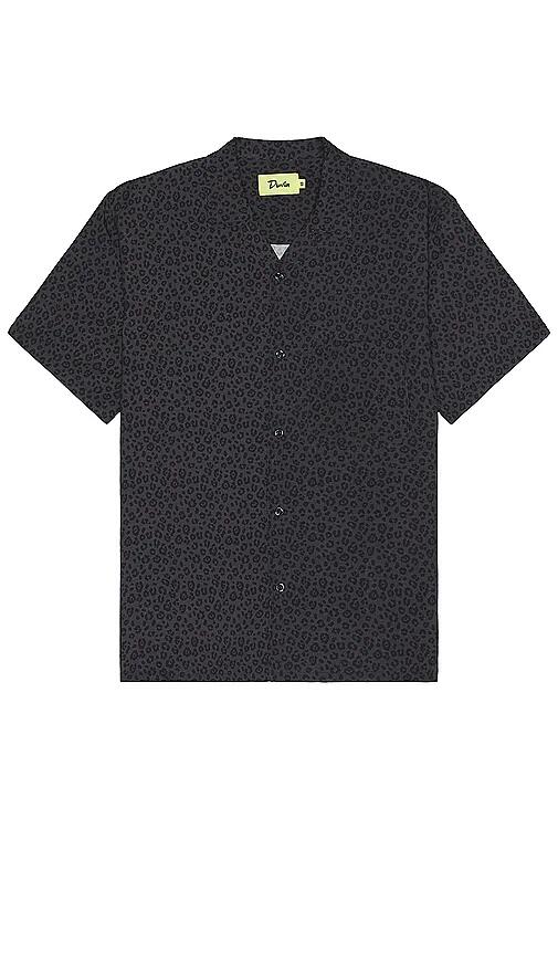 Duvin Design Shadow Cat Shirt in Black Cover