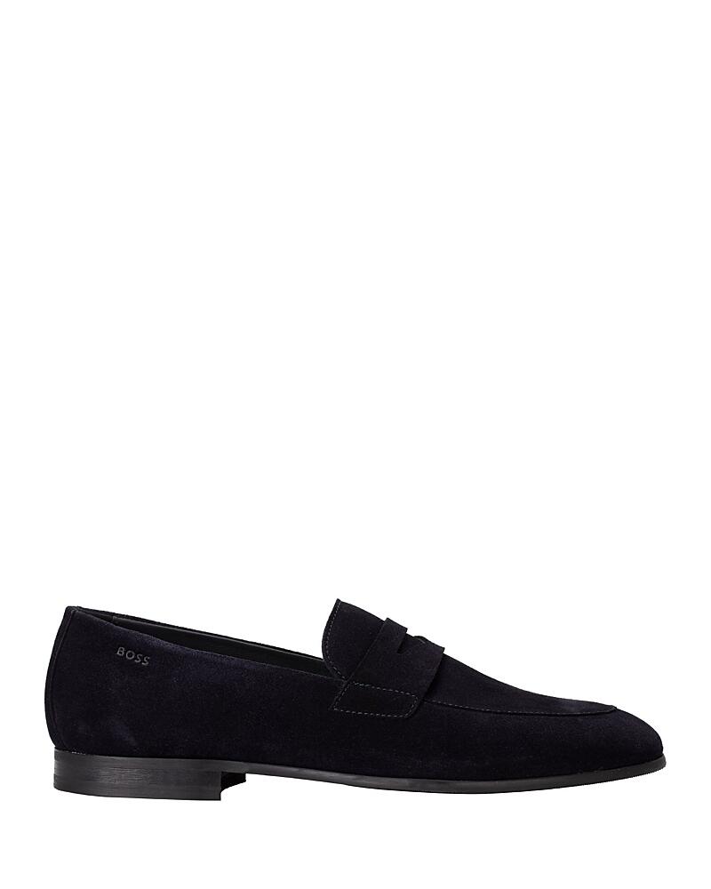 Boss Men's Gavrie Penny Loafers Cover