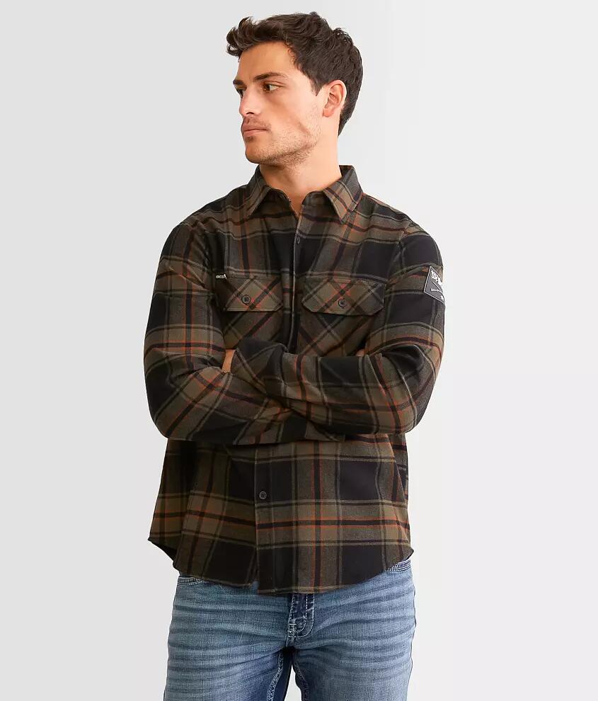 Howitzer Cavalry Flannel Shirt Cover