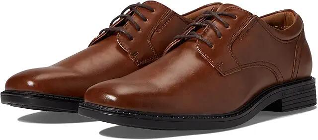 Dockers Stiles (Mahogany) Men's Shoes Cover