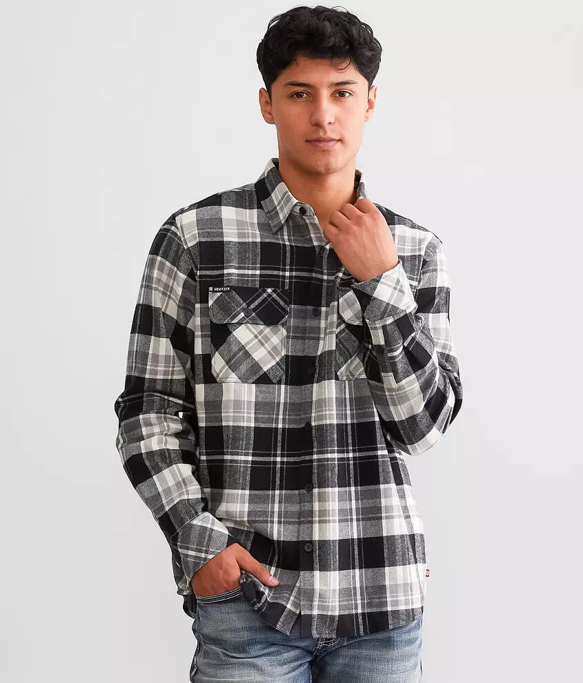 Howitzer Somme Flannel Shirt Cover