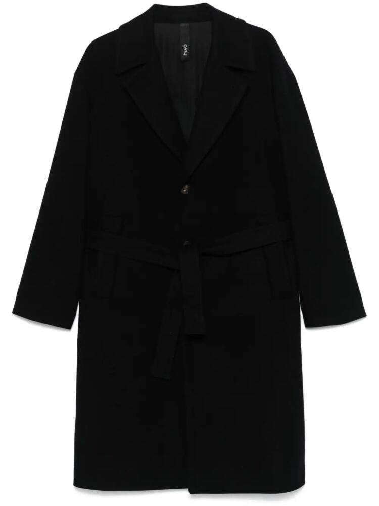 Hevo Ostuni coat - Blue Cover