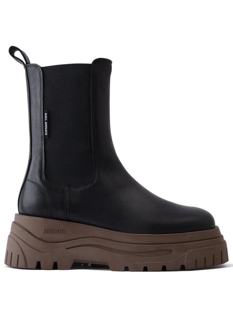 Axel Arigato Blyde Hi Chelsea Boots - Black Cover