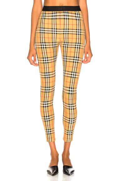 Burberry Belvoir Legging Cover