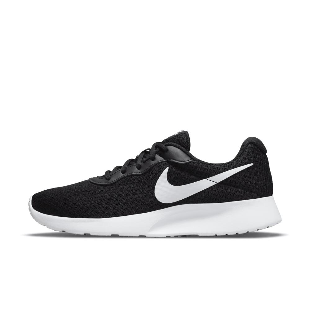 Nike Women's Tanjun Shoes in Black Cover