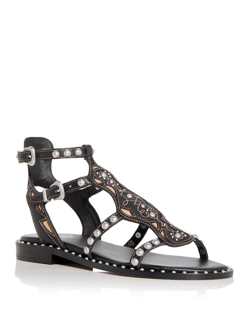 Ash Women's Plaza Embellished Strappy Sandals Cover