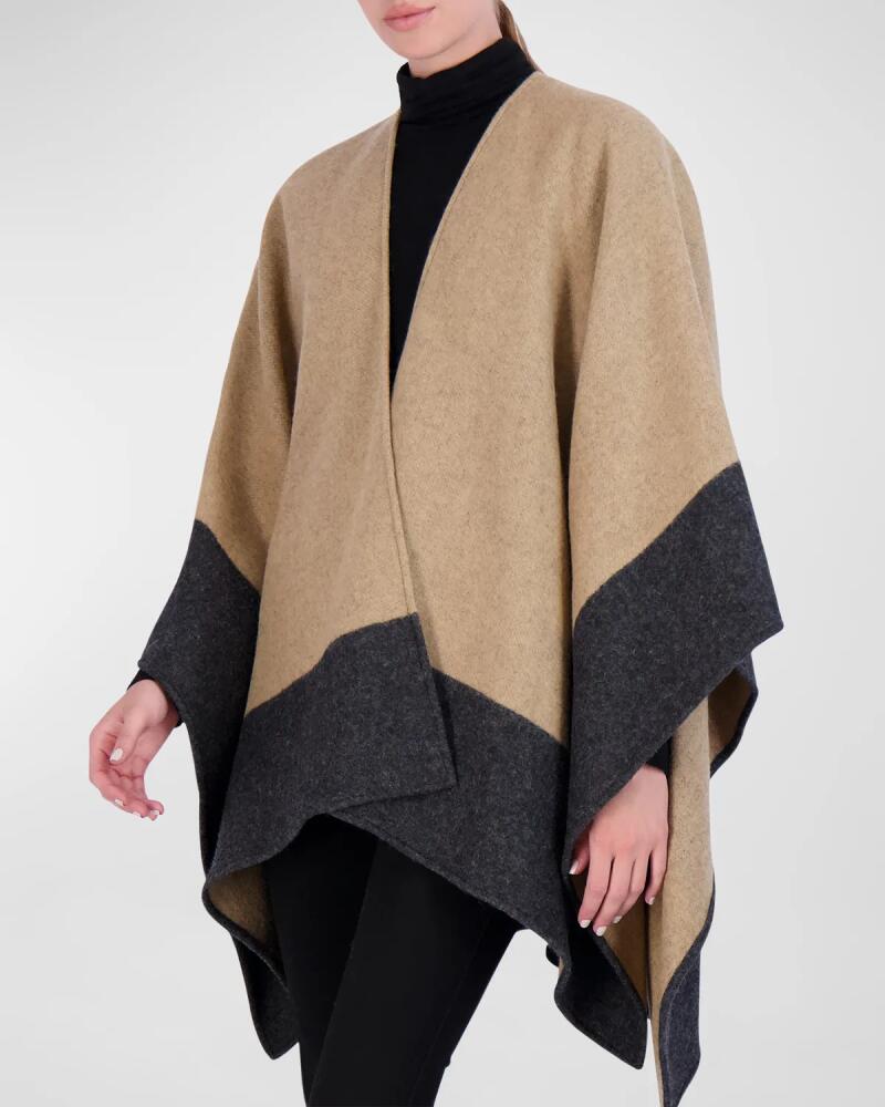 Gorski Select Reversible Wool Cape Cover