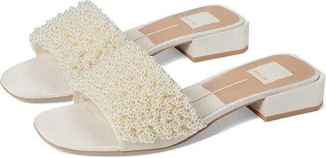 Dolce Vita Halie (Vanilla Pearls) Women's Shoes Cover