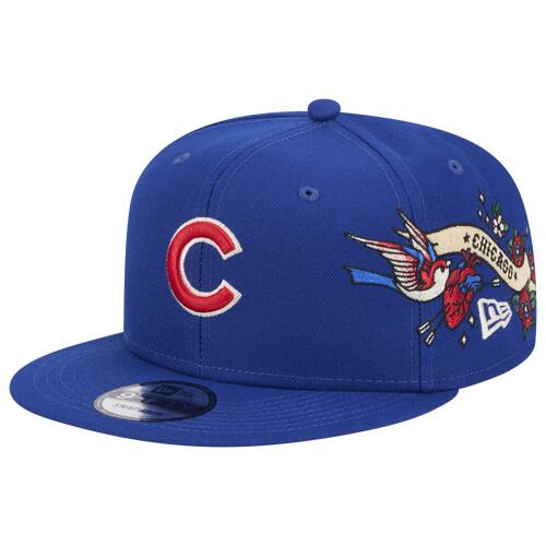 New Era Cubs City Art - Mens Blue/Multi Cover