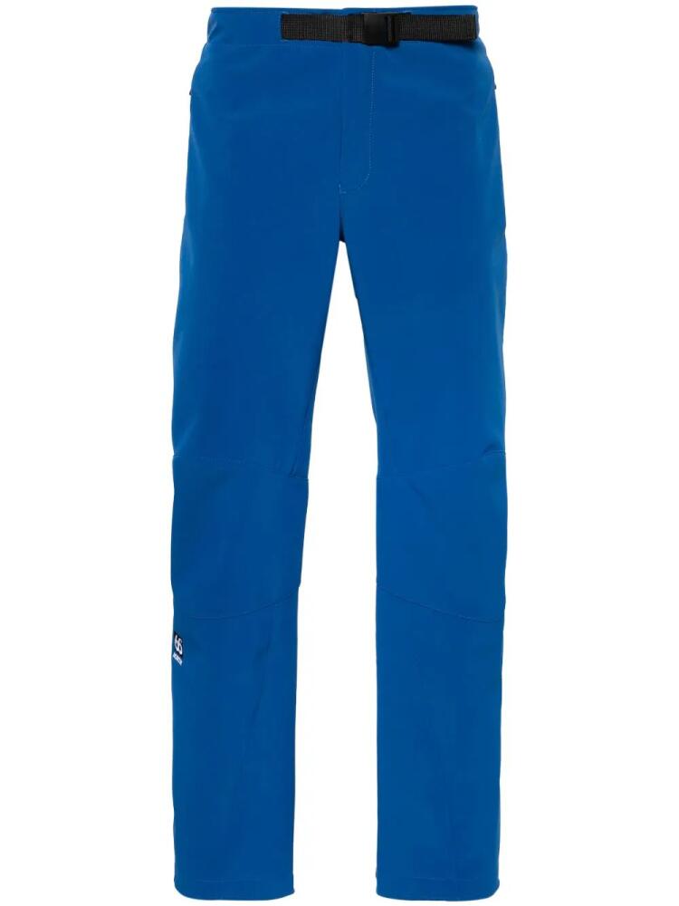 66 North Vatnajökull performance trousers - Blue Cover