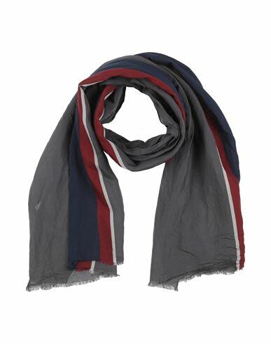 Fiorio Woman Scarf Lead Viscose, Silk Cover