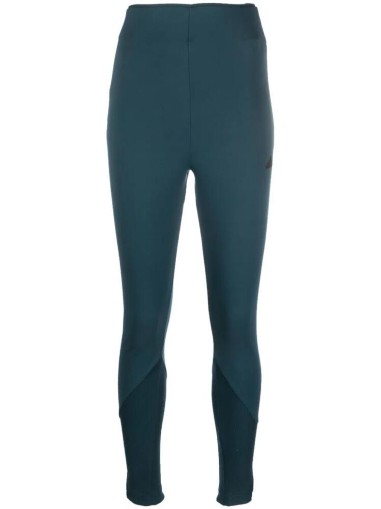 adidas Z.N.E high-waisted leggins - Blue Cover