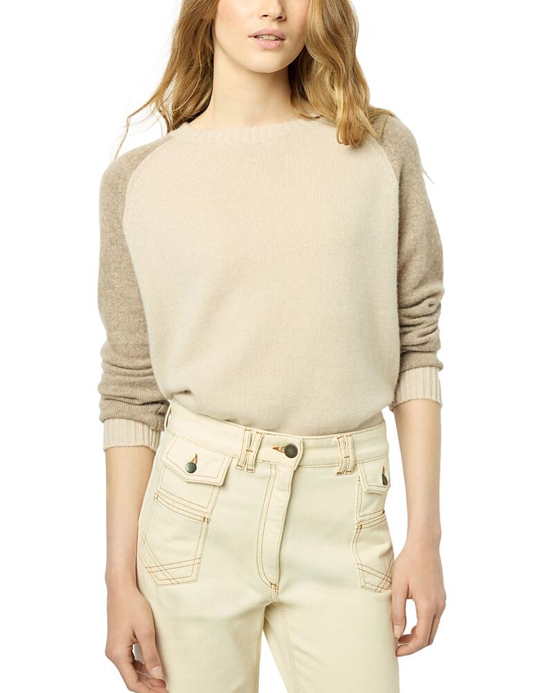 Gerard Darel Jalina Cashmere Sweater Cover