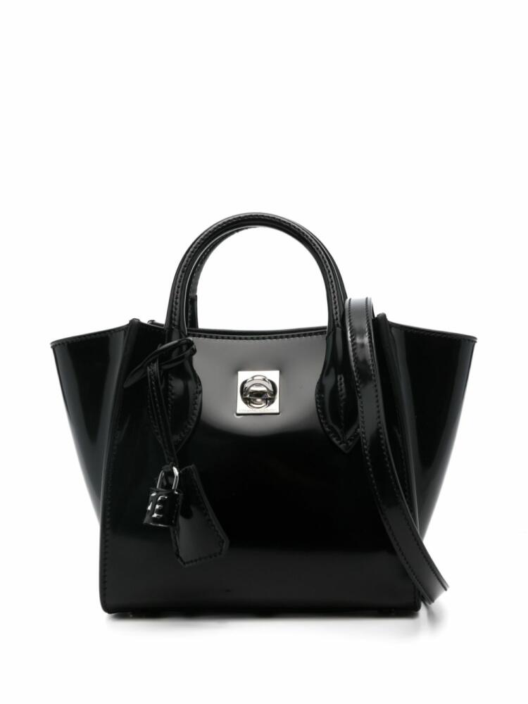 Ermanno Scervino mini Maggie tote bag - Black Cover