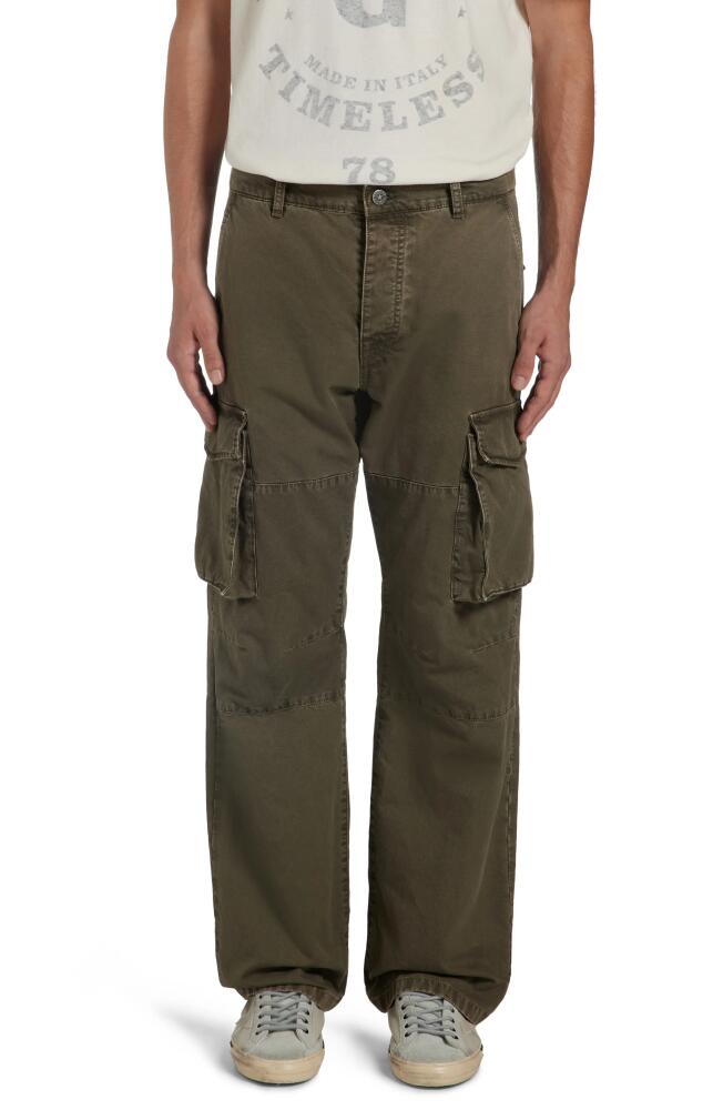 Golden Goose Journey Skate Cargo Pants in Kalamata Cover