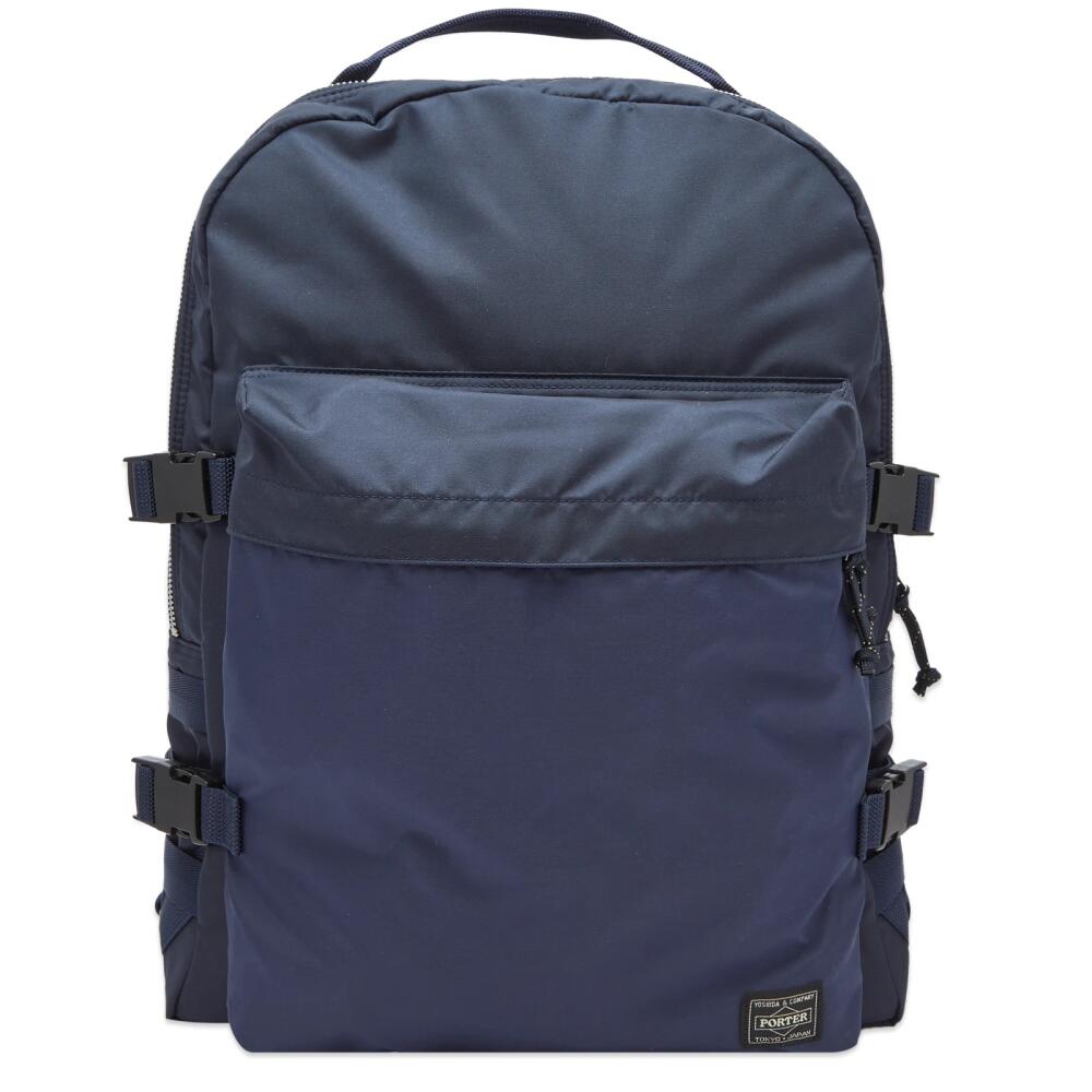 Porter-Yoshida & Co. Force Day Pack in Navy Cover