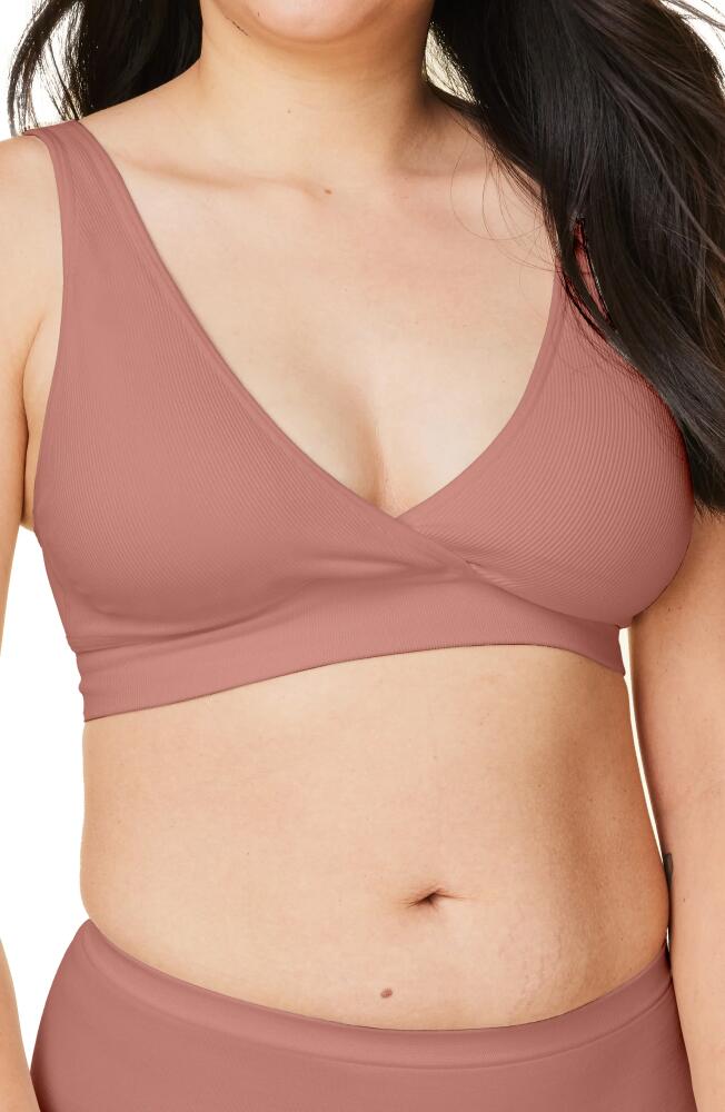 Bravado Designs Restore Everyday Maternity/Nursing Bralette in Rose Clay Cover