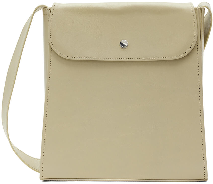 OUR LEGACY Beige Extended Bag Cover