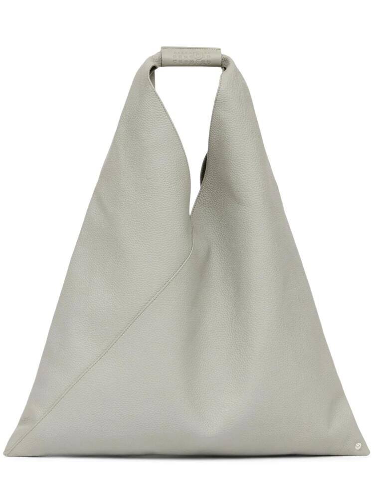 MM6 MAISON MARGIELA M Classic Japanese Grain Leather Bag Cover