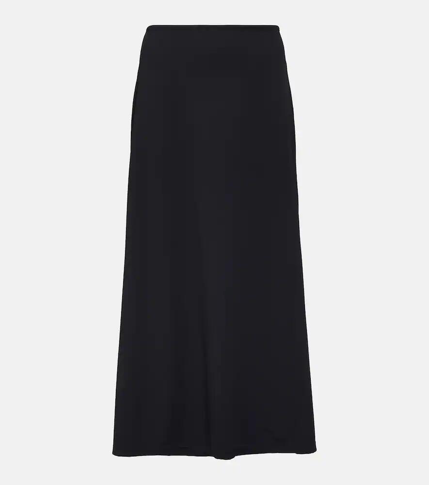 Johanna Ortiz Jersey midi skirt Cover