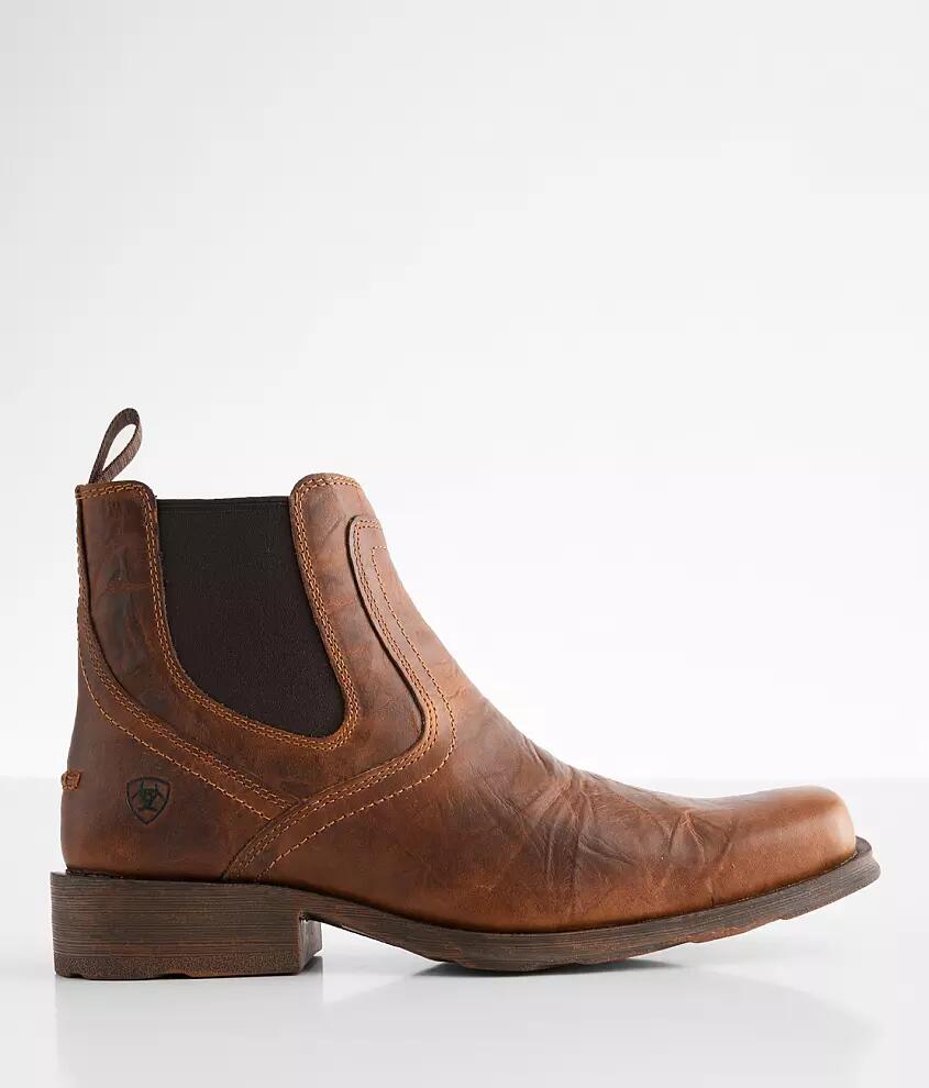 Ariat Midtown Rambler Leather Chelsea Boot Cover