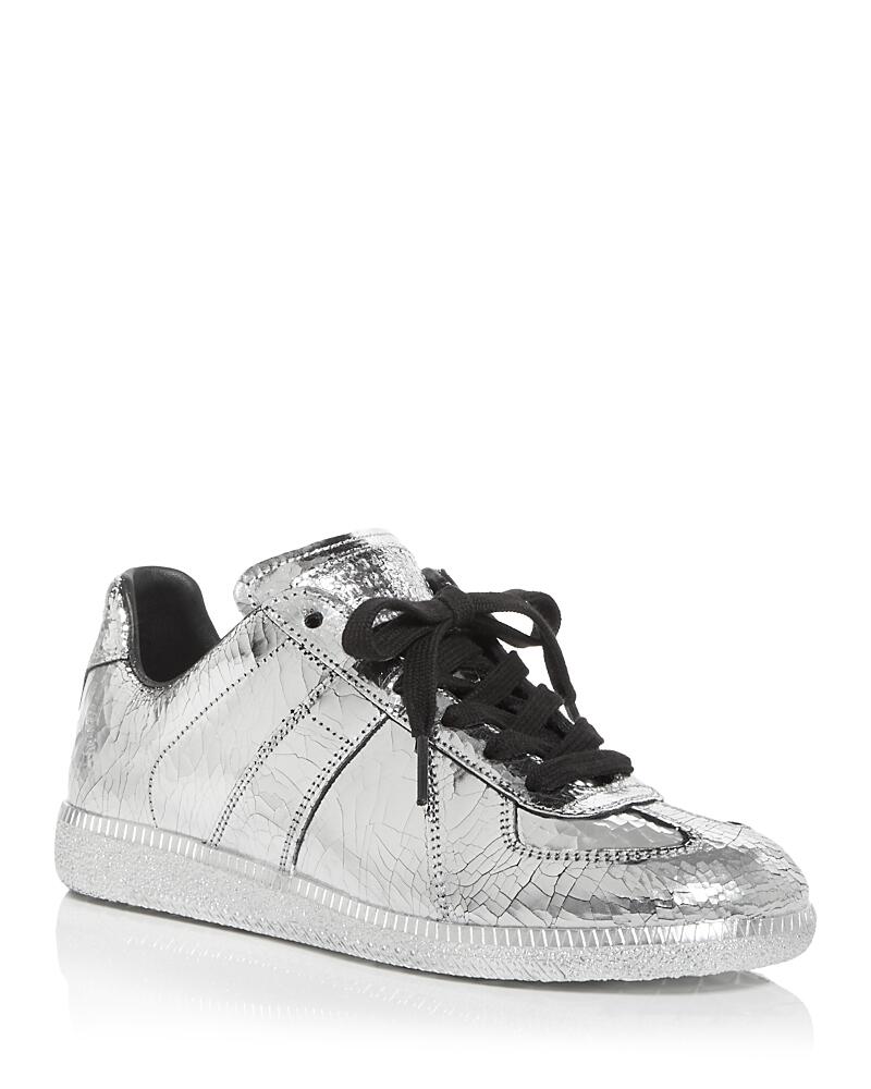 Maison Margiela Women's Replica Low Top Sneakers Cover