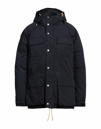 Holubar Man Puffer Midnight blue Cotton, Nylon Cover