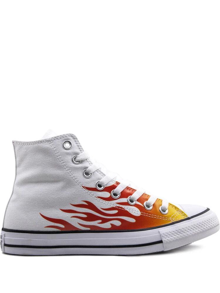 Converse CTAS high-top sneakers - White Cover