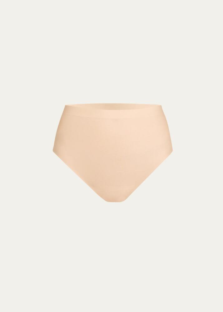 Spanx Sheer Power High-Rise Shaping Thong Cover