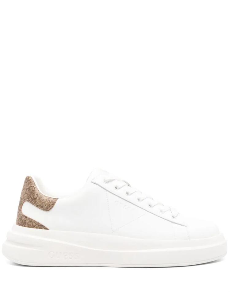 GUESS USA Elba sneakers - White Cover