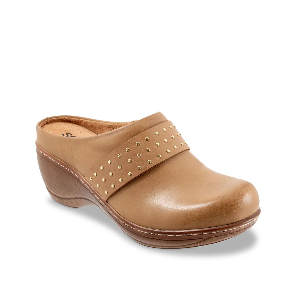 Softwalk Marana Clog | Women's | Tan Cover