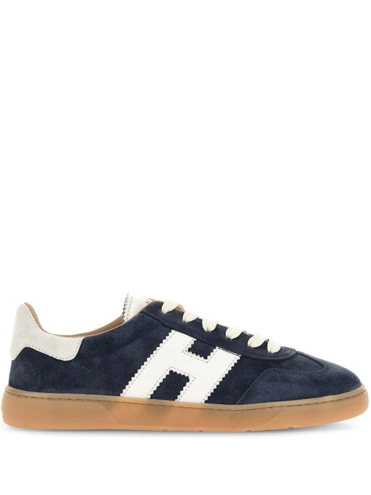 Hogan Cool low-top sneakers - Blue Cover