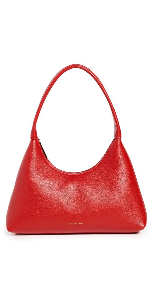 Mansur Gavriel Mini Candy Bag Poppy Cover