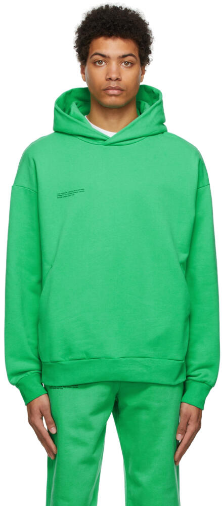 PANGAIA Green 365 Hoodie Cover