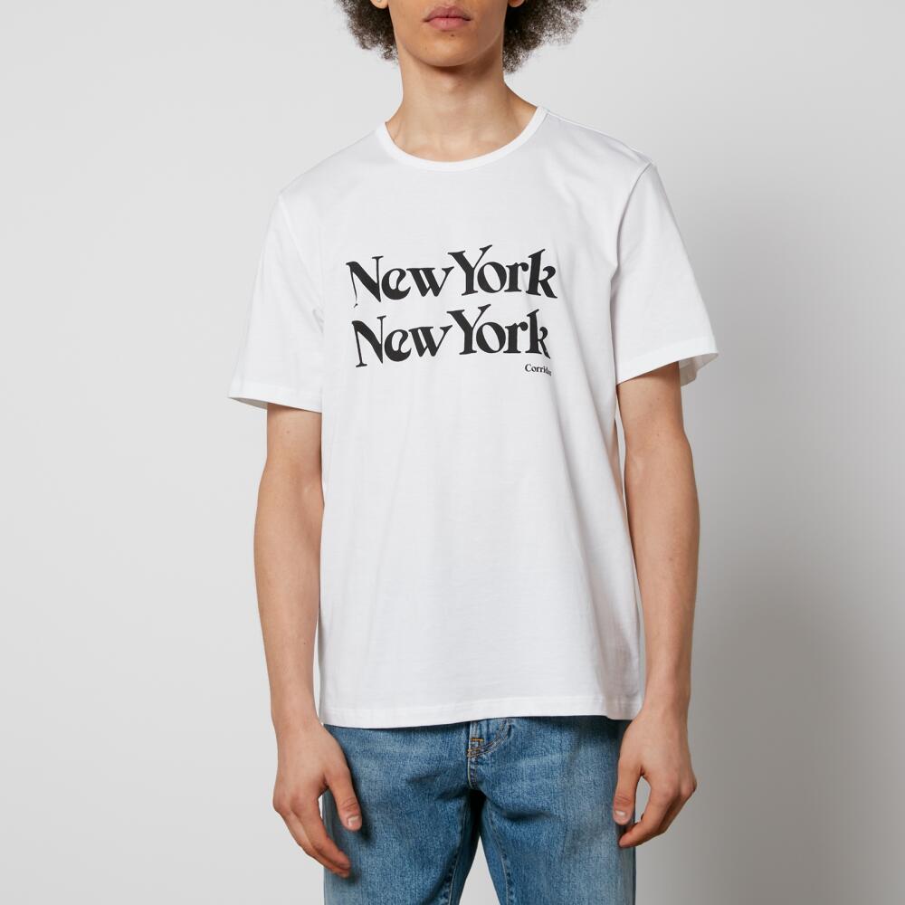 Corridor New York New York T-Shirt Cover