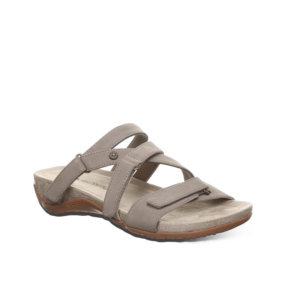 Bearpaw Acacia Sandal | Women's | Stone Grey Cover