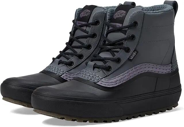 Vans Standard Mid MTE (Gray/Black) Boots Cover