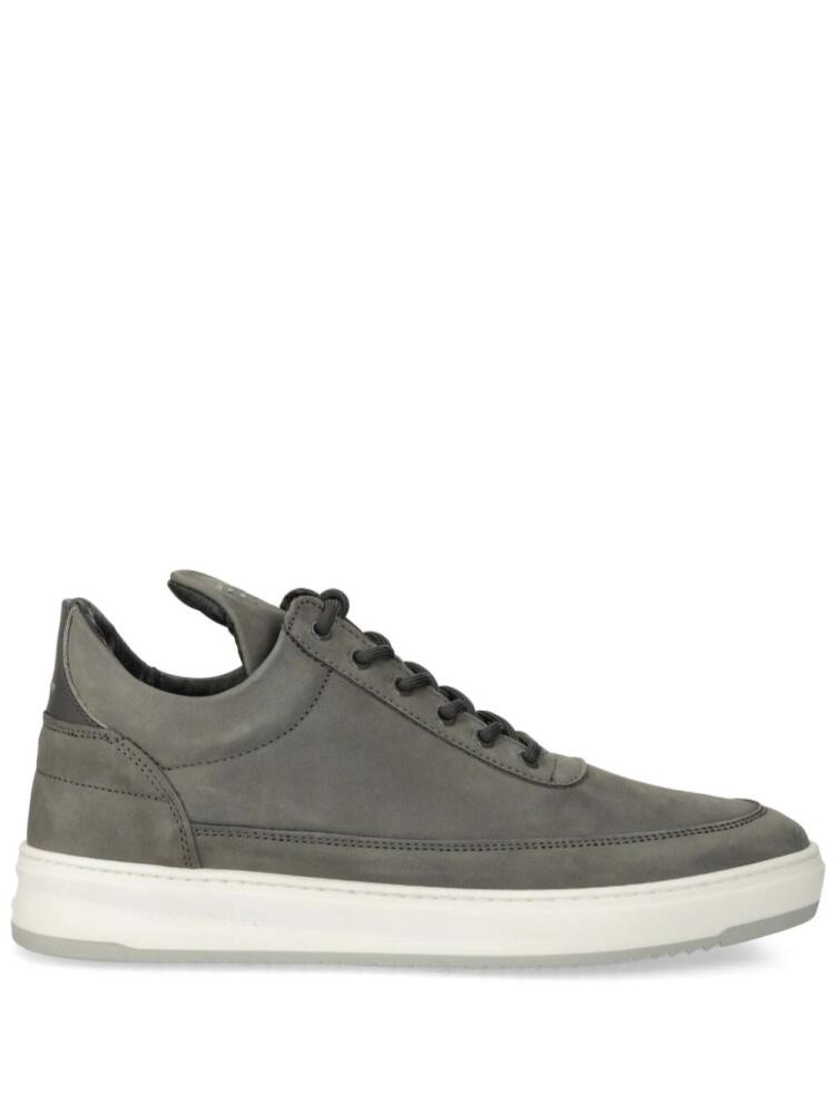 Filling Pieces Low Top Base sneakers - Grey Cover