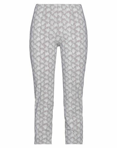 Seductive Woman Pants Grey Polyamide, Elastane Cover